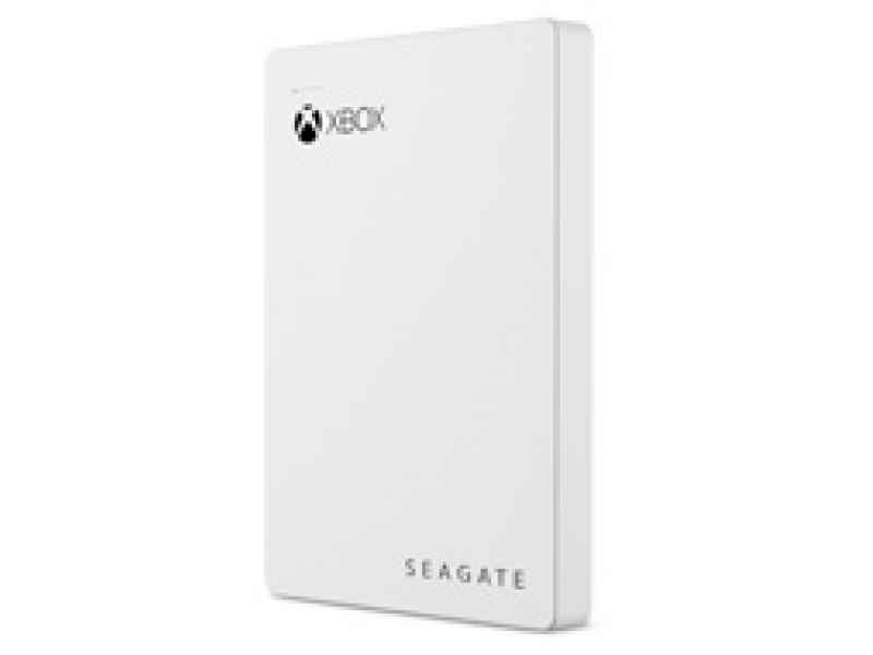 Seagate Game Drive external hard drive 4TB White STEA4000407