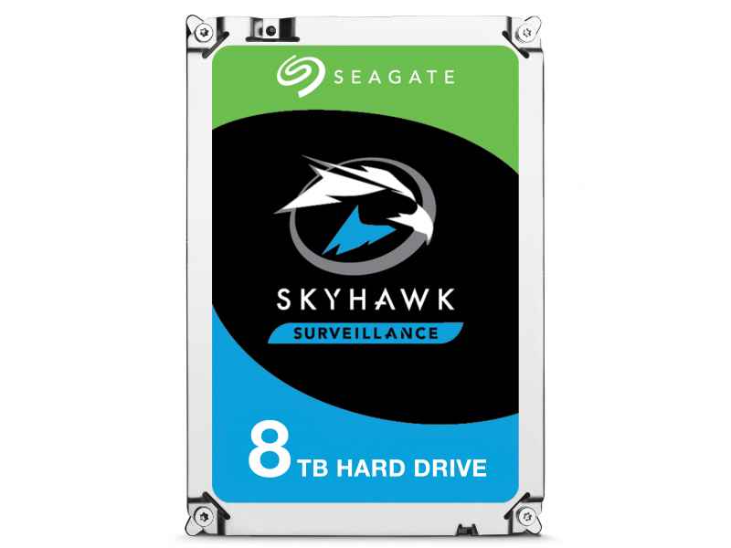 Seagate HD3.5 SATA3 8TB ST8000VX0022