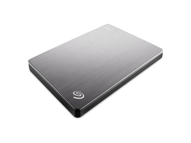 Seagate HDE Backup Plus Slim 1TB Silver STHN1000401