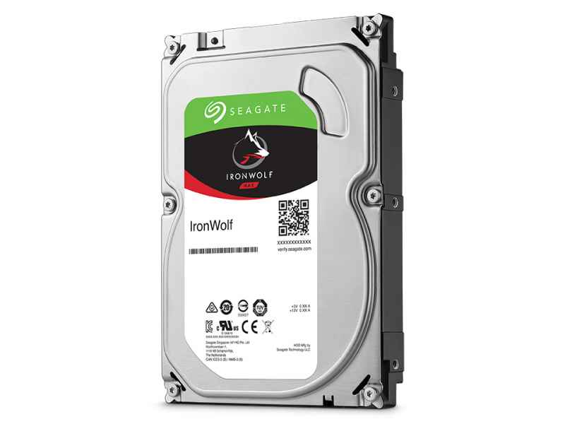 Seagate IronWolf 2TB Serial ATA III internal hard drive ST2000VN004