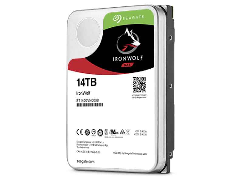 Seagate IronWolf Pro ST14000NE0008
