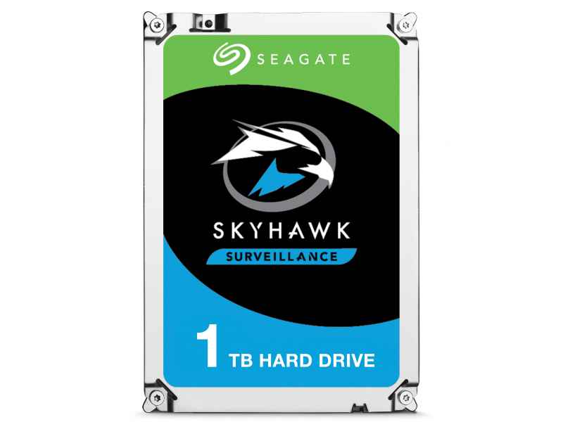 Seagate SkyHawk 1TB Serial ATA III internal hard drive ST1000VX005