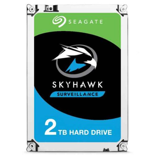 Seagate SkyHawk 2000GB Serial ATA III internal hard drive ST2000VX008