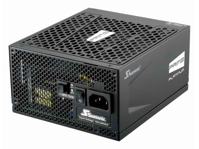 Seasonic Power Supply PRIME Ultra 1300 Platinum SSR-1300PD