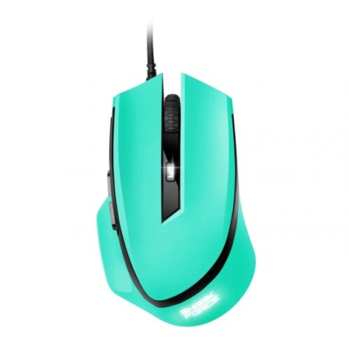 Sharkoon Maus Shark Force green mint 4044951021819
