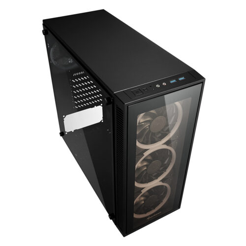 Sharkoon  PC- Gehäuse TG4 RGB 4044951026685
