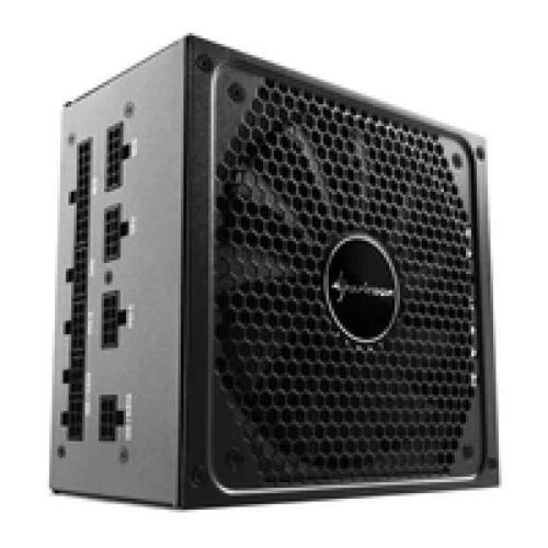 Sharkoon  PC- Netzteil SilentStorm CoolZero 750 Watt 80+ Gold 4044951026470
