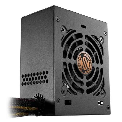 Sharkoon  PC- Netzteil SilentStorm SFX 450 Watt 80+ Bronze 4044951016402
