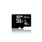Silicon Power Micro SDCard 16GB UHS-1 Elite