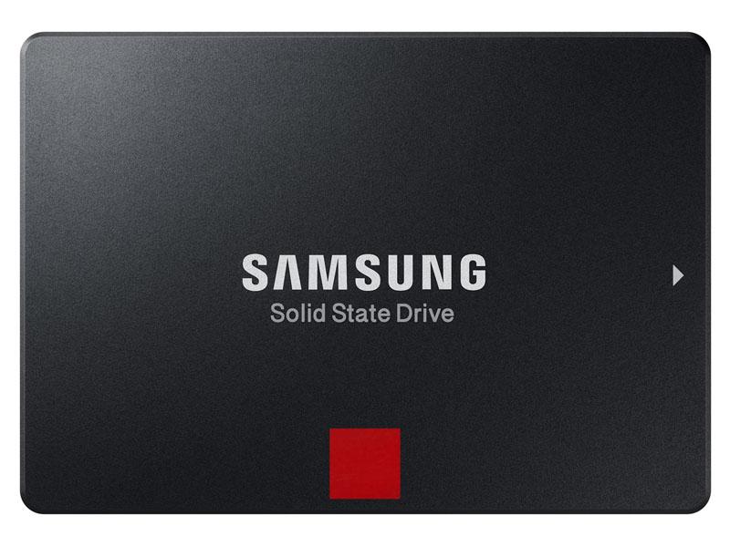 Solid State Disk Samsung SSD 860 Pro 512GB Basic MZ-76P512B