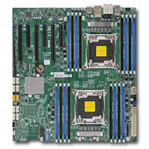 Supermicro X10DAi server