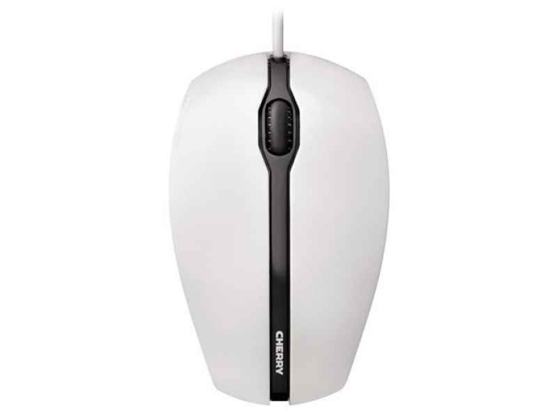 TERRA Mouse 1000 USB weiss