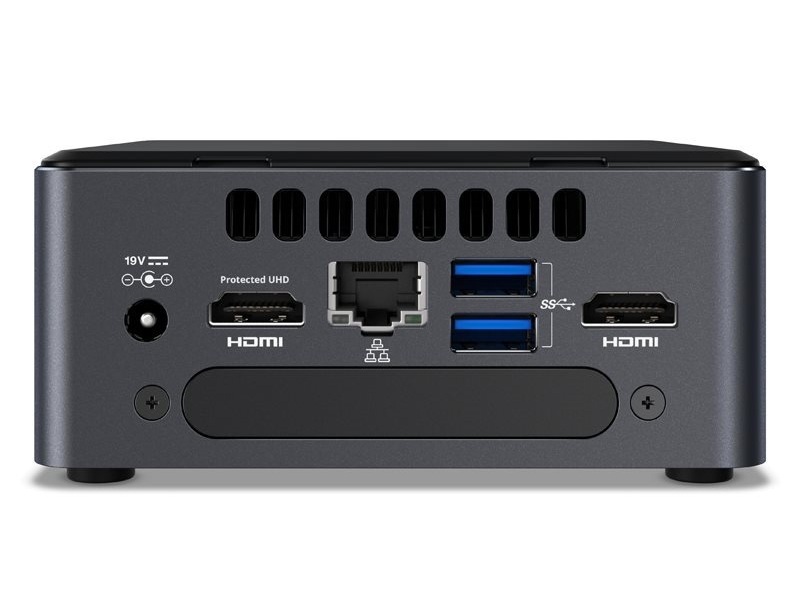TERRA PC-Micro 7000 SILENT GREENLINE - 1009644