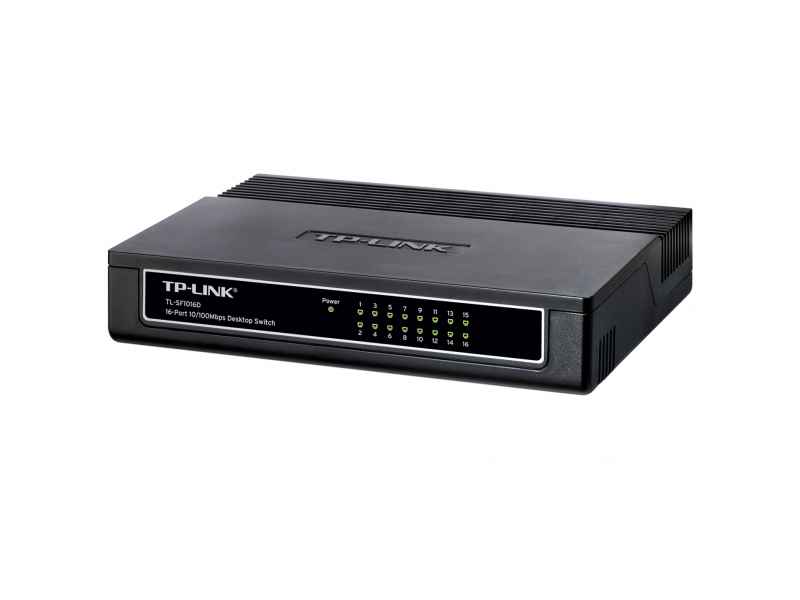 TP-LINK 16-Port 10