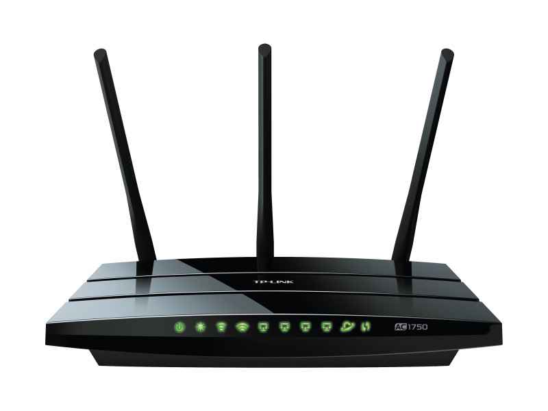 TP-LINK AC1750 Dual-band (2.4 GHz