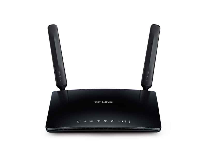 TP-LINK Dual-band (2.4GHz