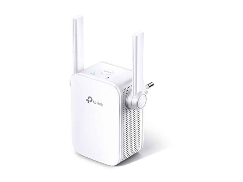 TP-LINK Network transmitter & receiver White 10 - 100Mbit
