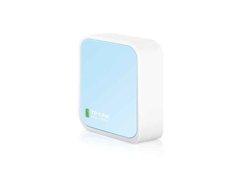 TP-LINK Single-band (2.4 GHz) wireless router TL-WR802N