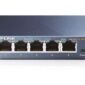 TP-LINK Unmanaged network switch Black network switch TL-SG105