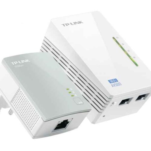 TP-Link Powerline Ethernet Adapter 350Mbps TL-WPA4220Kit