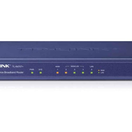 TP-Link Router TL-RT470T+
