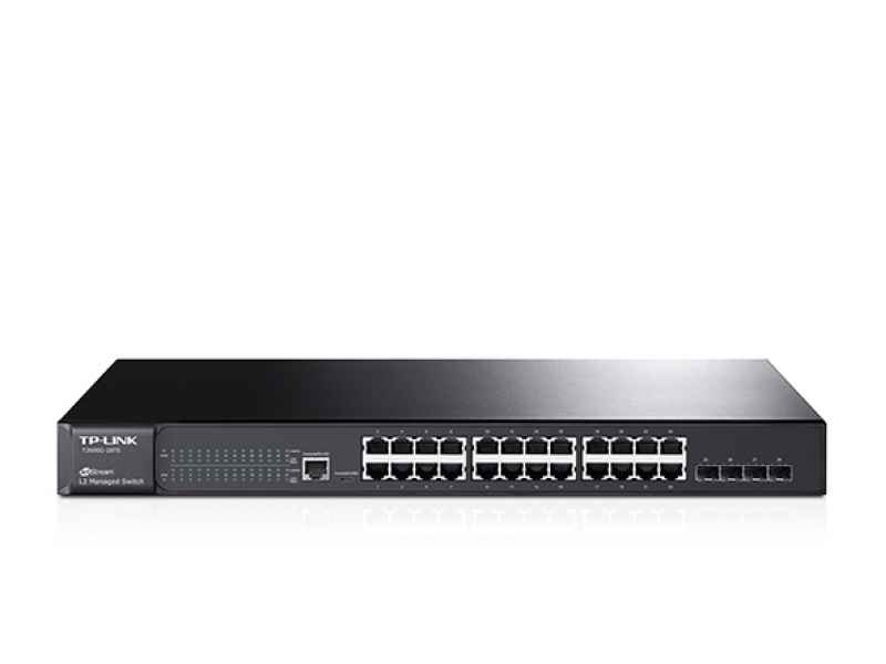 TP-Link Switcher 24-port 10