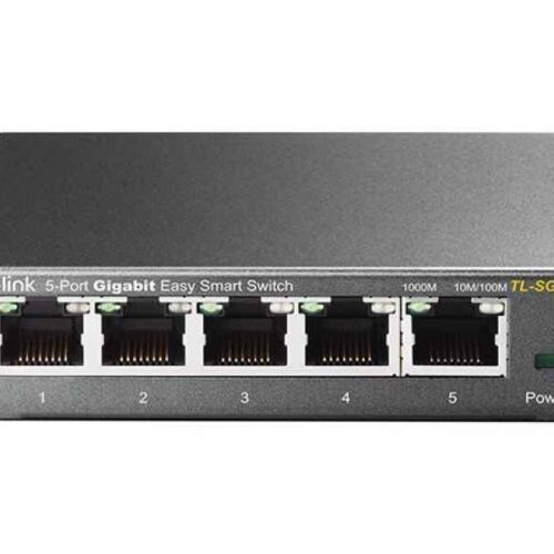 TP-Link Switcher Desktop 5-port 10