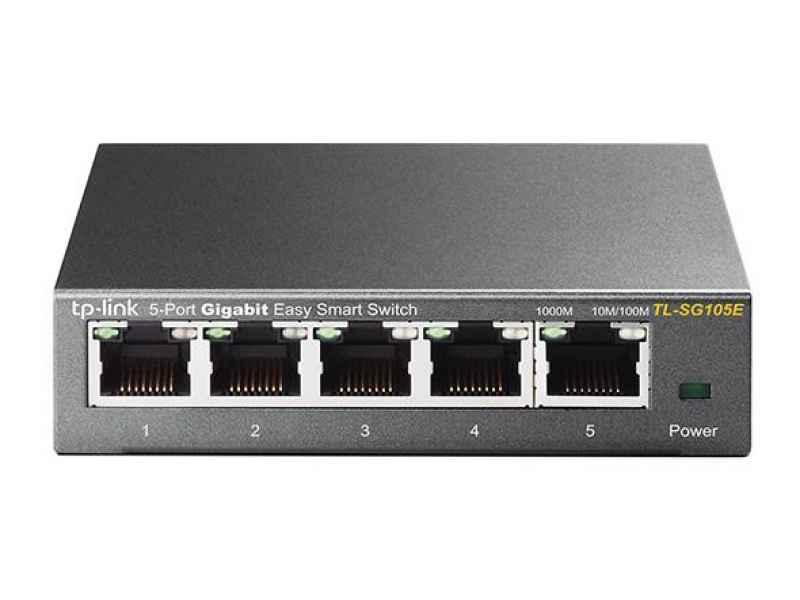 TP-Link Switcher Desktop 5-port 10