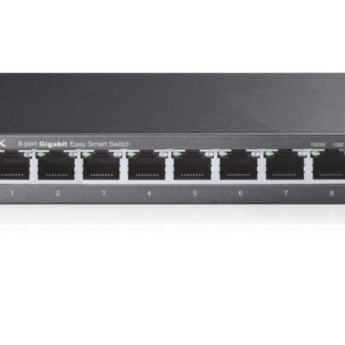TP-Link Switcher Desktop 8-port 10