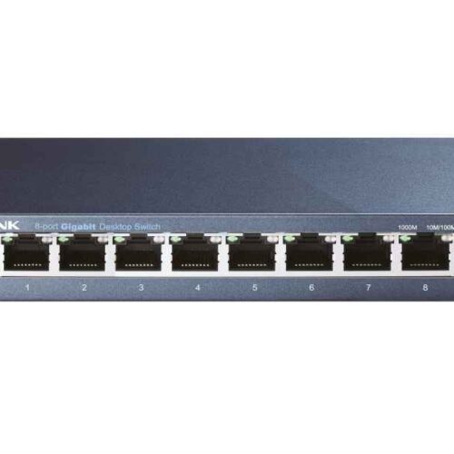 TP-Link Switcher Desktop 8-port 10