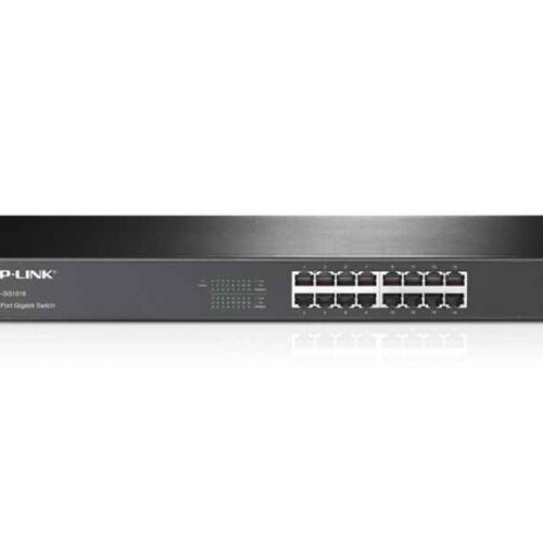 TP-Link Switcher Gigabit 16-port 10