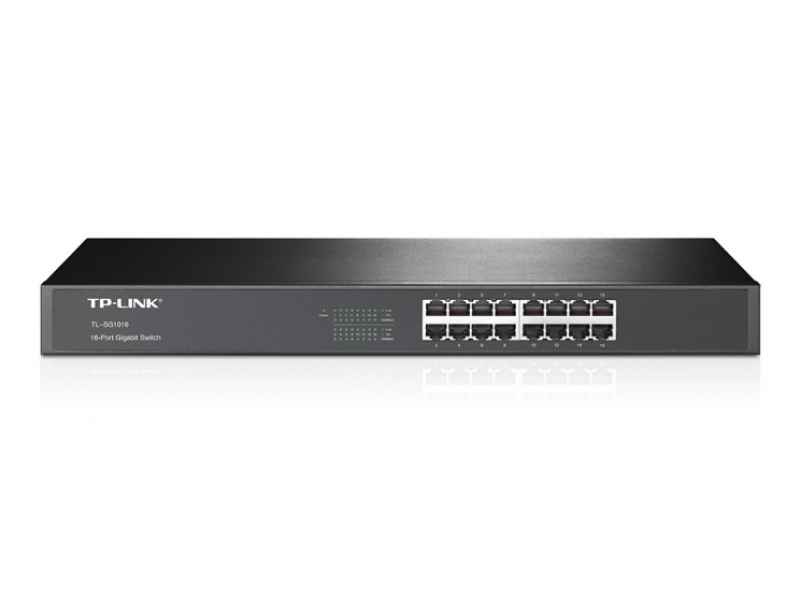 TP-Link Switcher Gigabit 16-port 10