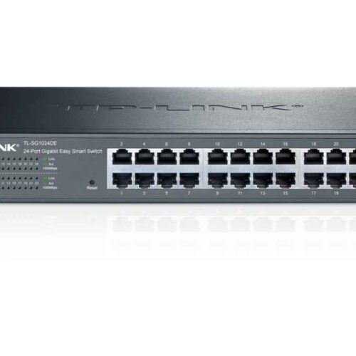TP-Link Switcher Gigabit 24-port 10