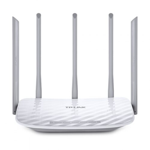 TP-Link WL-Router AC1350 Dual-Band Archer C60