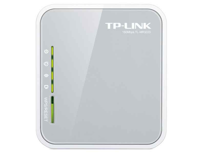 TP-Link Wireless Router 3G 150M 802.11b