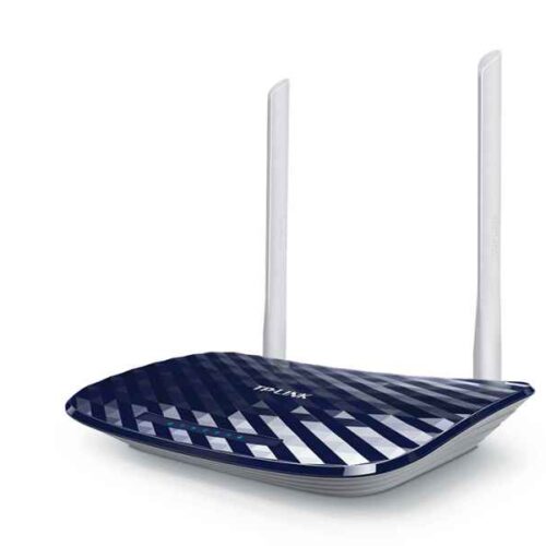 TP-Link Wireless Router ARCHER 4-Port-Switch C20 AC750