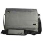 Tech air notebook case 39.6 cm (15.6inch) Messenger case Grey TAEVMM008