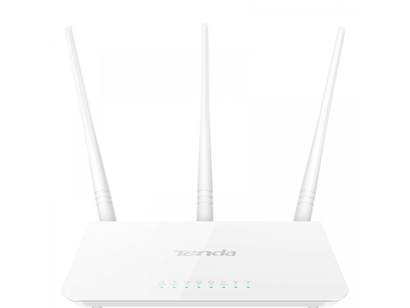 Tenda Wireless Router F3 N 300 F3