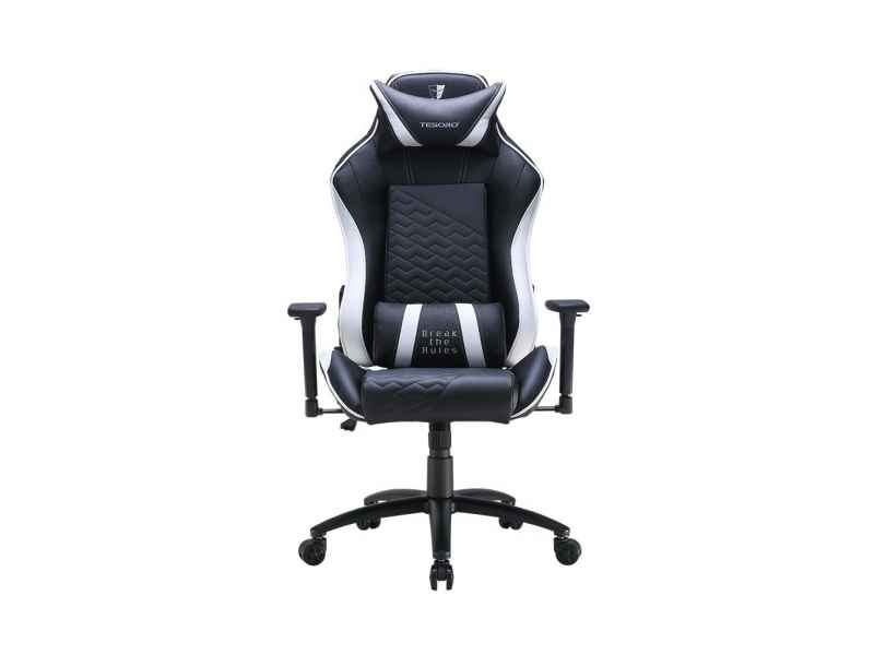 Tesoro Technology Tesoro Zone Balance PC gaming chair TS-F7 10 (WH)