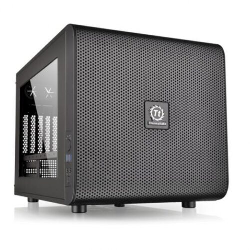 Thermaltake PC- Gehäuse Core V21 CA-1D5-00S1WN-00