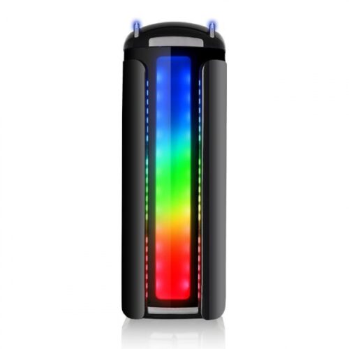 Thermaltake PC- Gehäuse Versa C22 RGB Black CA-1G9-00M1WN-00