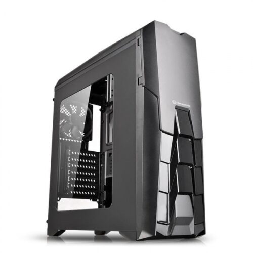 Thermaltake PC- Gehäuse Versa N25 CA-1G2-00M1WN-00
