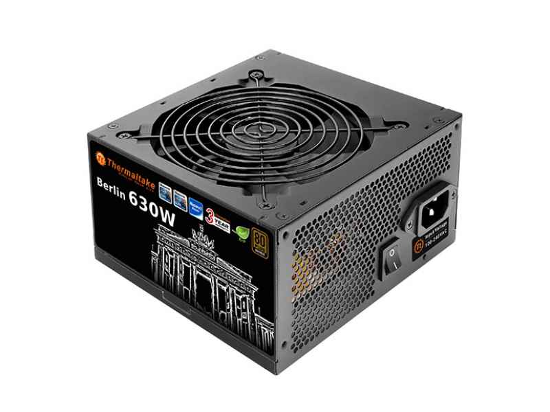 Thermaltake  PC- Netzteil Berlin 630W W0393RE