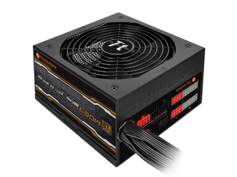Thermaltake PC- Netzteil Smart SE 630W SPS-630MPCBEU