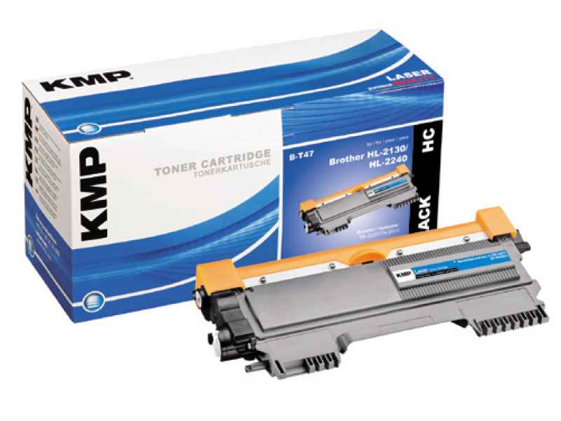 Toner Brother comp. black B-T47 1257,3000 TN2220