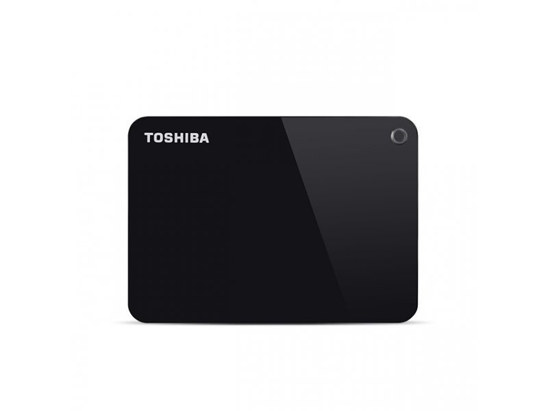 Toshiba Canvio Advance 4TB black 2,5 USB 3.0 HDTC940EK3CA