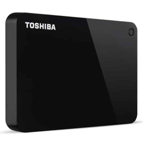Toshiba Canvio Advance Black 1000 GB USB 3.0