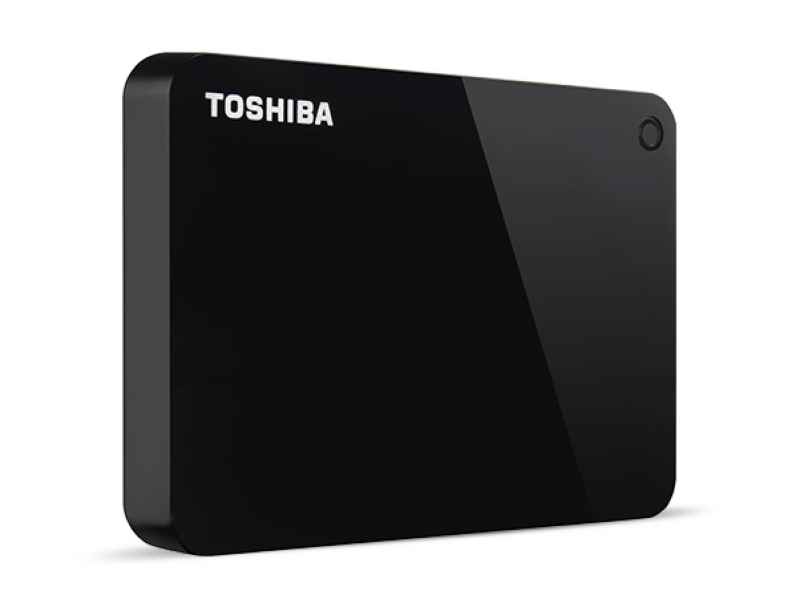 Toshiba Canvio Advance HDD 2000 GB USB 3.0 HDTC920EK3AA