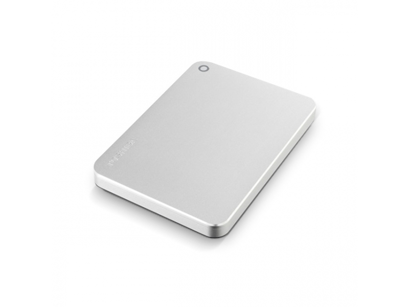 Toshiba Canvio Premium 4TB silver met 2,5 USB 3.0 HDTW240ES3CA