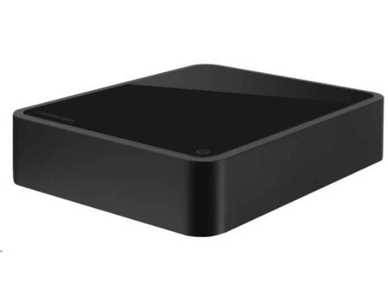 Toshiba Canvio for Desktop 4TB HDWC340EK3JB